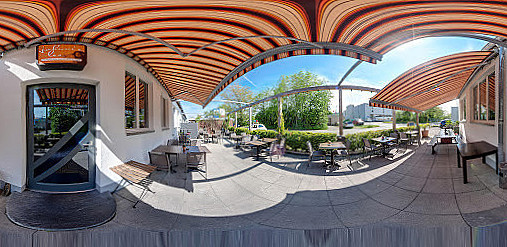 Kaffebar Normannblichfeldt Udenfor