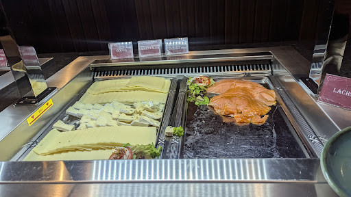 Fata'morgana Menu