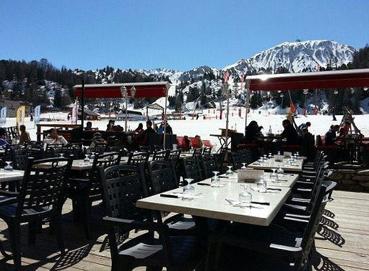 Café Opera Udenfor