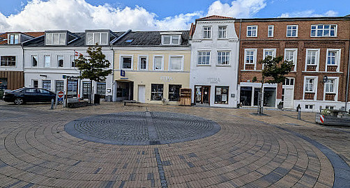 Neptun Grill Og Pizza Udenfor