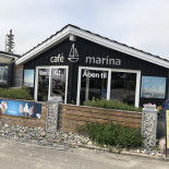 Café Marina Udenfor