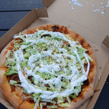 Mona Lisa Pizza Og Grill Mad