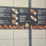 Byens Bedste Kebab Shawarma Xpress Menu