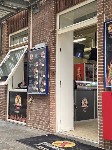 Byens Bedste Kebab Shawarma Xpress Menu