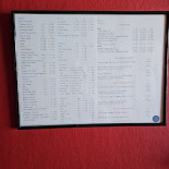 Samsoe Madkulturhus Menu