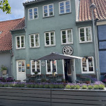 Lagoni Kaffebar Udenfor
