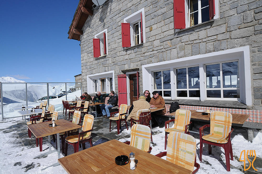 Torvets Pizza Grill Udenfor