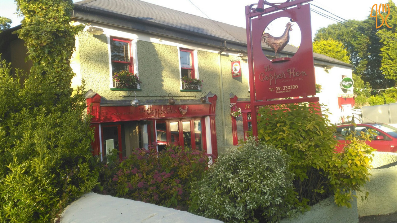 Cafe Vivaldi Udenfor