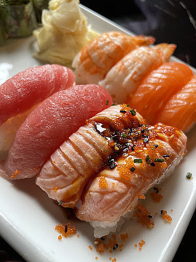 Yaki Sushi Mad