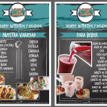 Byens Deli Menu