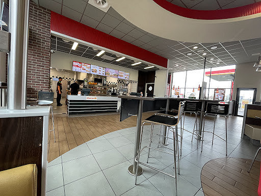 Burger King Udenfor