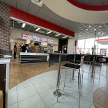 Burger King Udenfor