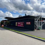 Burger King Udenfor
