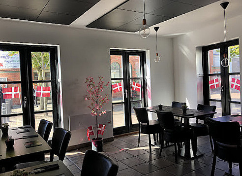 Sushi Fresh Hobro Inde