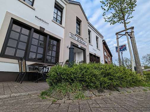 Byens Pizzaria Udenfor