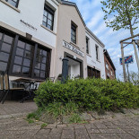 Byens Pizzaria Udenfor
