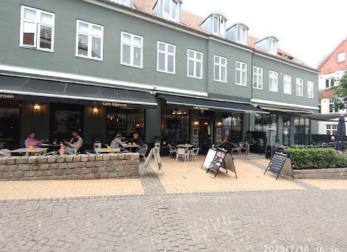 Cafe Stjernen Udenfor
