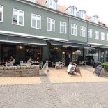 Cafe Stjernen Udenfor