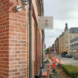 Esbjerg Pizzeria Udenfor