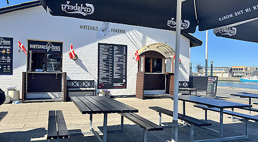 Hirtshals Fiskehus Udenfor
