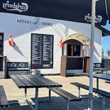 Hirtshals Fiskehus Udenfor