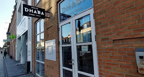 Dhaba Ringsted Udenfor