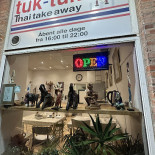 Tuk Tuk Udenfor