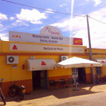 Pizza Grill Udenfor