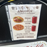 King's Buffet Running Sushi Menu