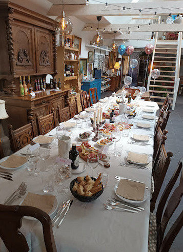 Maurizio's Inde