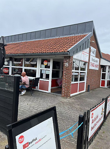 Thaihuset Udenfor