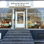 Bylderup Bov Pizza Grill Udenfor