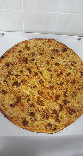Bylderup Bov Pizza Grill Mad