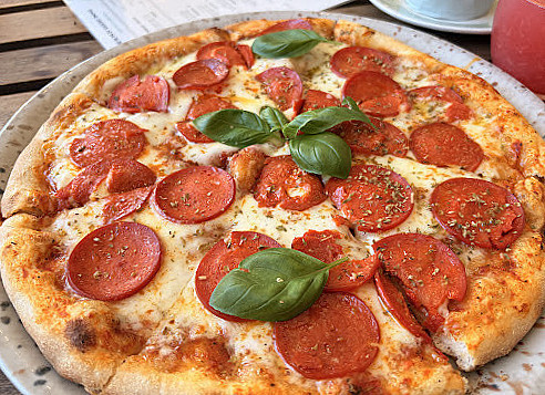 Moen Isola Pizza Mad