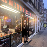 Amigo Pizza Og Grill Udenfor