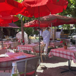 Havnens Café Isbar Udenfor