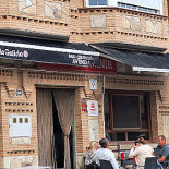 Amigo Pizza Udenfor