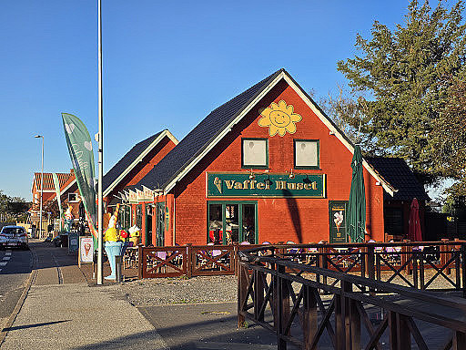 Stenovn's Pizza Udenfor