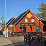 Stenovn's Pizza Udenfor