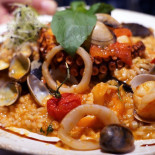 Blaavand Fiskerestaurant Mad