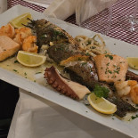 Blaavand Fiskerestaurant Mad
