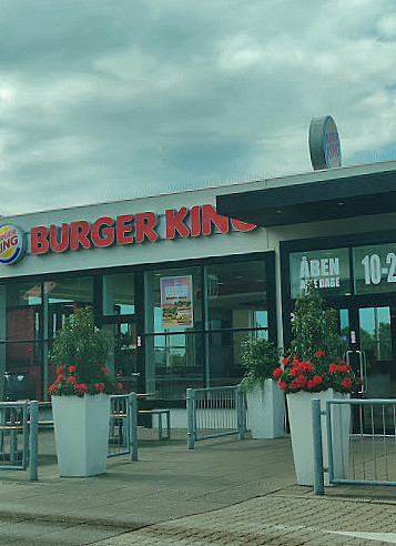 Burger King Udenfor
