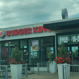 Burger King Udenfor