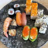 Sushi Amor Mad