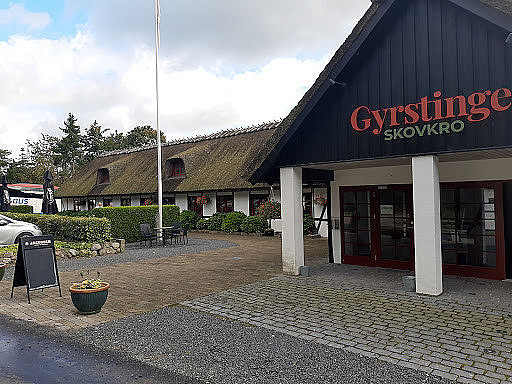 Gyrstinge Skovkro Udenfor