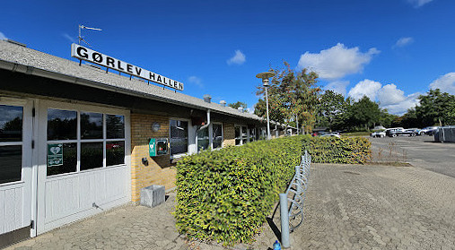 Goerlev Hallens Udenfor