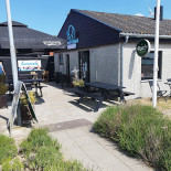Den Blaa Elefant Streetfood Cafe Udenfor