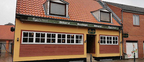 Goose-pub Udenfor
