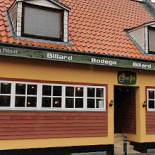 Goose-pub Udenfor