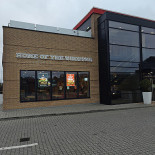 Burger King Udenfor